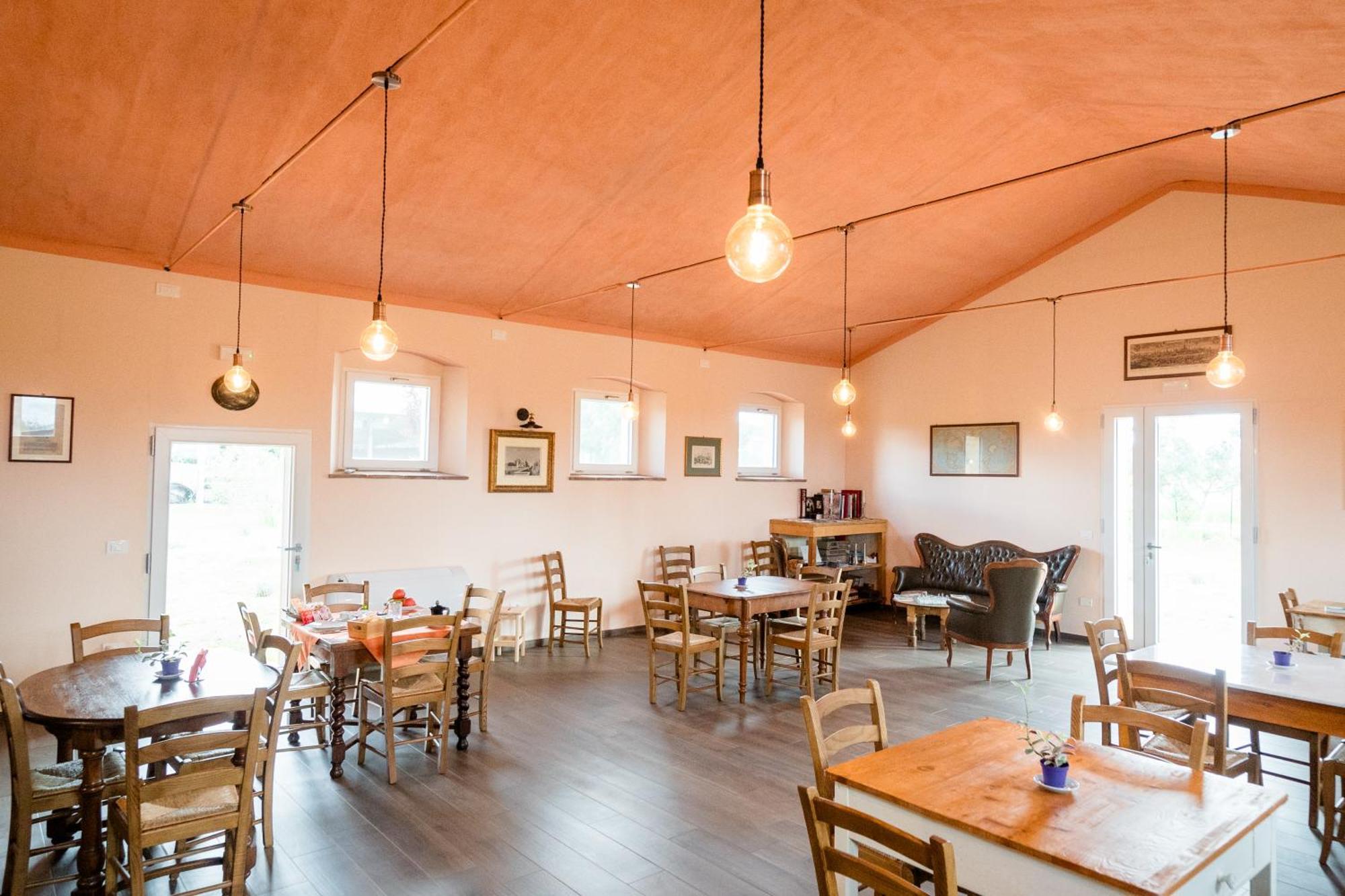Agriturismo Bio Podere 109 - Wine&Food 알베레세 외부 사진