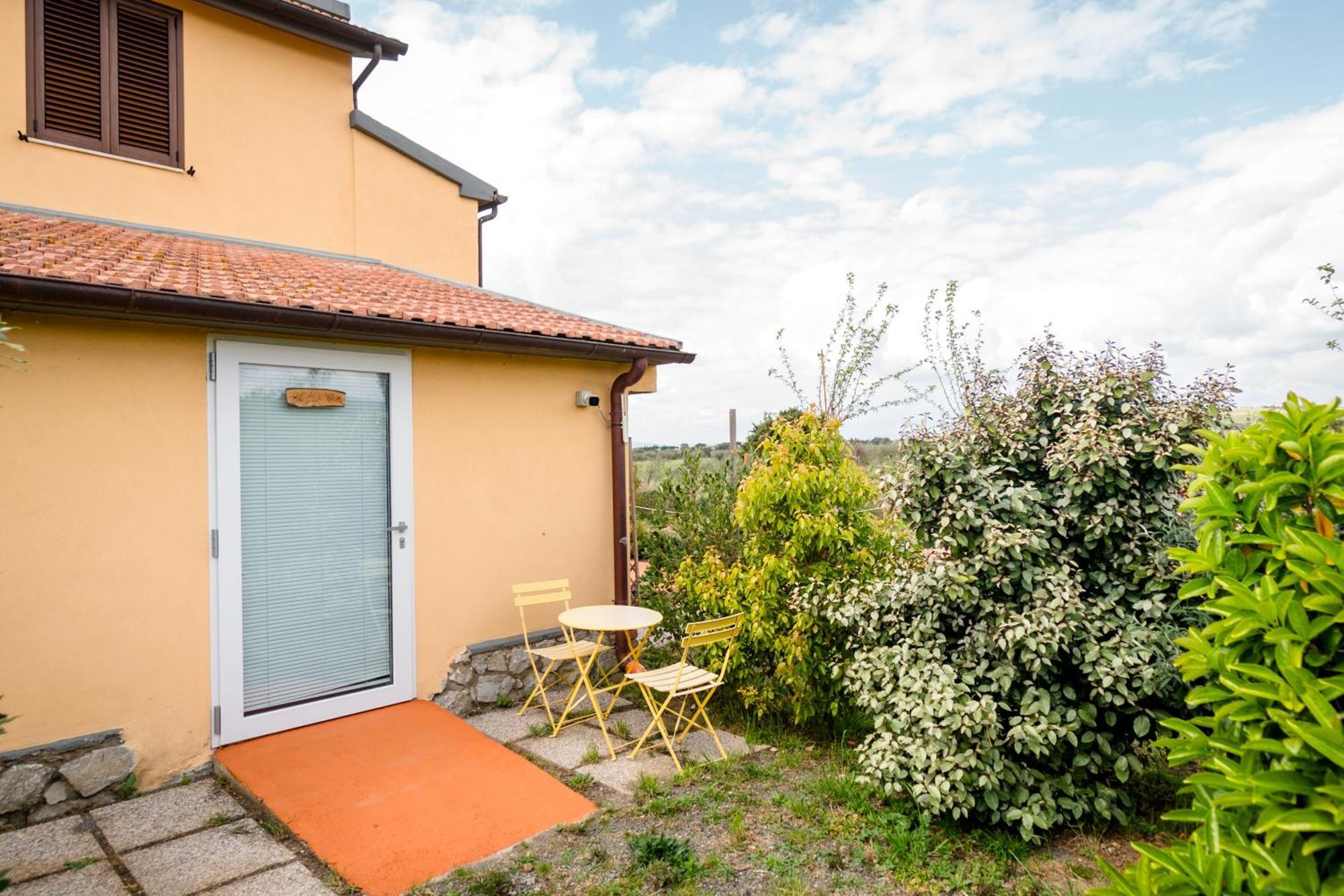 Agriturismo Bio Podere 109 - Wine&Food 알베레세 외부 사진