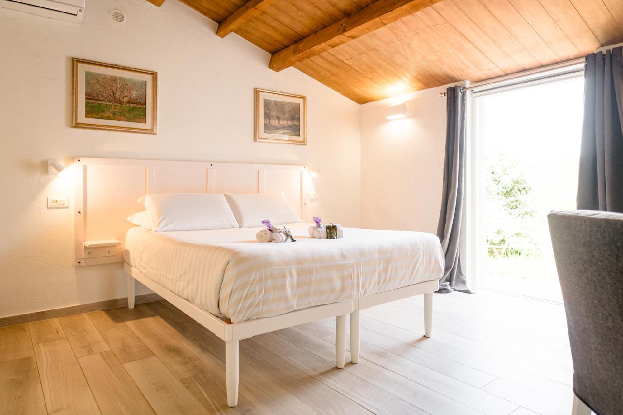 Agriturismo Bio Podere 109 - Wine&Food 알베레세 외부 사진