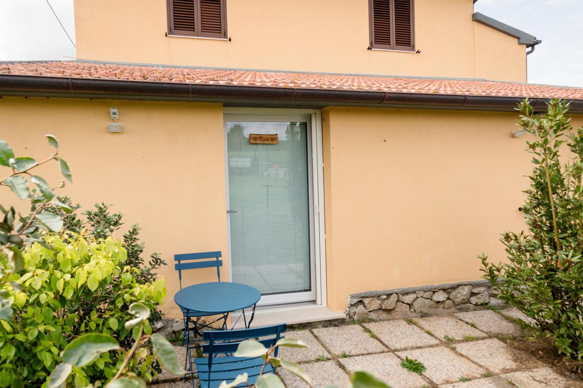 Agriturismo Bio Podere 109 - Wine&Food 알베레세 외부 사진